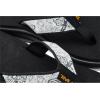 image:imageTeva Womens Voya FlipFlop BlackWhite 10