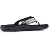 image:imageTeva Womens Voya FlipFlop BlackWhite 10