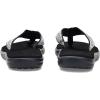 image:imageTeva Womens Voya FlipFlop BlackWhite 10