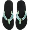 image:imageTeva Womens Voya FlipFlop Enchanted Forest Quiet Green 9
