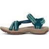 image:imageTeva Womens W Terra Fi Lite SandalWaves Cadmium Green