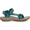 image:imageTeva Womens W Terra Fi Lite SandalWaves Cadmium Green