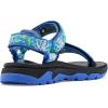 image:imageTeva boys Hurricane Xlt JrOcean Creatures Dazzling Blue