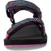 image:imageTeva boys Original Universal Tiedye ToddlerLittle KidBig KidBorderless Black