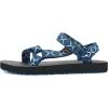image:imageTeva boys Original Universal Tiedye ToddlerLittle KidBig KidDiamond Navy