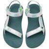image:imageTeva boys Original Universal Tiedye ToddlerLittle KidBig KidShine Quiet Green