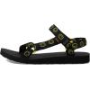 image:imageTeva boys Original Universal Tiedye ToddlerLittle KidBig KidSmile Black