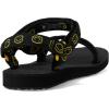 image:imageTeva boys Original Universal Tiedye ToddlerLittle KidBig KidSmile Black