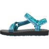 image:imageTeva boys Original Universal Tiedye ToddlerLittle KidBig KidSorbet Blue Coral