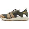 image:imageTeva mens Hydratrek Sandal CtDark OliveBreen