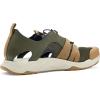 image:imageTeva mens Hydratrek Sandal CtDark OliveBreen