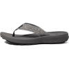 image:imageTeva mens M Hydratrek FlipVibe Dark Gull Grey