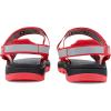 image:imageTeva unisexchild Hurricane Xlt Jr Gleam Little KidBig KidFiery Red