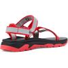 image:imageTeva unisexchild Hurricane Xlt Jr Gleam Little KidBig KidFiery Red