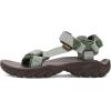 image:imageTeva womens Open Toe SandalsSeagrassDeep Lichen Green