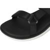 image:imageTeva womens W Madera SlingbackBlackWhite