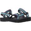image:imageTEVA Womens Midform Universal Leather SandalBolt Retro