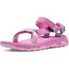 Bright Pink Multi