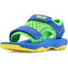 Neon Green/Dazzling Blue
