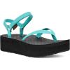 Bright Teal/Black