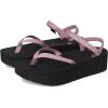 image:imageTeva Womens Flatform Sandal SlimLilasBlack