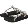 image:imageTeva Womens Original Universal Slim Sport Sandal Archive Wings WhiteBlack 11