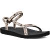 image:imageTeva Womens Original Universal Slim Sport Sandal Archive Wings WhiteBlack 6