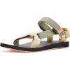 image:imageTeva Womens Original Universal Sport Sandal Burnt Olive Multi 10