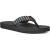 image:imageTeva Womens ReflipStacks BlackWhite