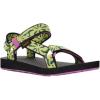 Beach Floral Wild Lime