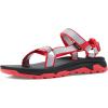 image:imageTeva unisexchild Hurricane Xlt Jr Gleam Little KidBig KidFiery Red