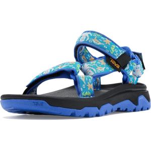 image:imageTeva boys Hurricane Xlt JrOcean Creatures Dazzling Blue