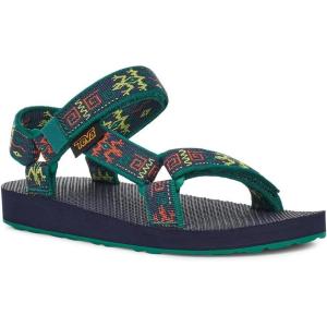 image:imageTeva boys Original Universal Tiedye ToddlerLittle KidBig KidGecko Navy
