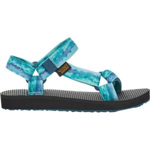 image:imageTeva boys Original Universal Tiedye ToddlerLittle KidBig KidSorbet Blue Coral