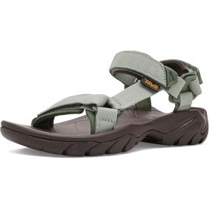 image:imageTeva womens Open Toe SandalsSeagrassDeep Lichen Green