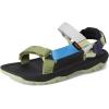 image:imageTeva Womens Kids Youth Hurricane Lightweight Xlt2 Casual Quickdrying Sport SandalGlow Multi