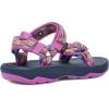 image:imageTeva Womens Kids Youth Hurricane Lightweight Xlt2 Casual Quickdrying Sport SandalMesh Iris Orchid