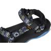 image:imageTeva Womens Kids Youth Hurricane Lightweight Xlt2 Casual Quickdrying Sport SandalModern Nature Iguana