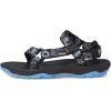 image:imageTeva Womens Kids Youth Hurricane Lightweight Xlt2 Casual Quickdrying Sport SandalModern Nature Iguana