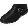 image:imageTeva Womens Rowena BuckleBlackMetallic Silver