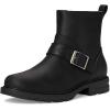 image:imageTeva Womens Rowena BuckleBlackMetallic Silver