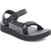 image:imageTeva Midform Universal Sandal  Womens Hiking BlackBlack