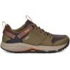 image:imageTeva Womens Grandview GTX Low Hiking ShoeRainforest BrownDark Olive