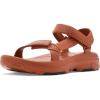 Vintage Brown/Tawny Orange