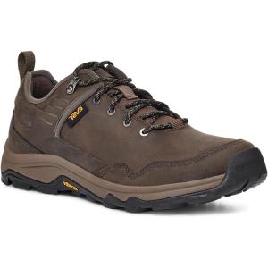 image:imageTeva Mens Riva RP Hiking ShoeDark BrownOlive