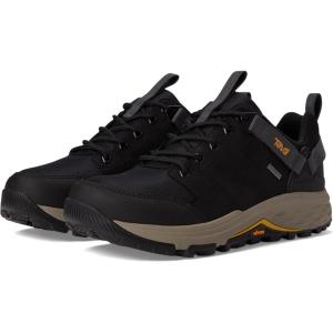image:imageTeva Womens Grandview GTX Low Hiking ShoeBlackGrey