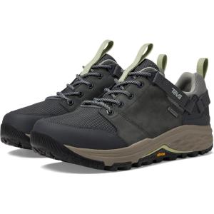 image:imageTeva Womens Grandview GTX Low Hiking ShoeDark ShadowMoon Mist