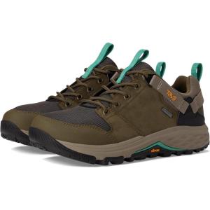 image:imageTeva Womens Grandview GTX Low Hiking ShoeOliveBrown