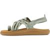 image:imageTEVA Womens Voya Strappy Lightweight Comfortable QuickDrying Casual Sport SandalSeagrassDeep Lichen Green