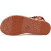image:imageTeva Womens Flatform Universal Sandal Crafted Floral Vintage Brown 5